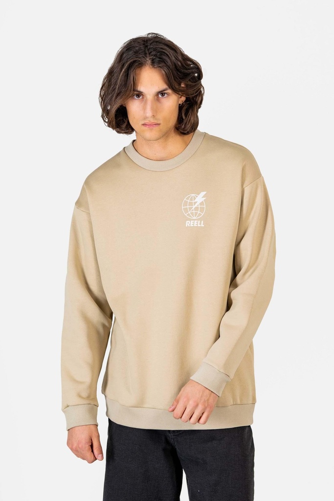 Mondo Crewneck