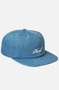 Low Pitch Cap