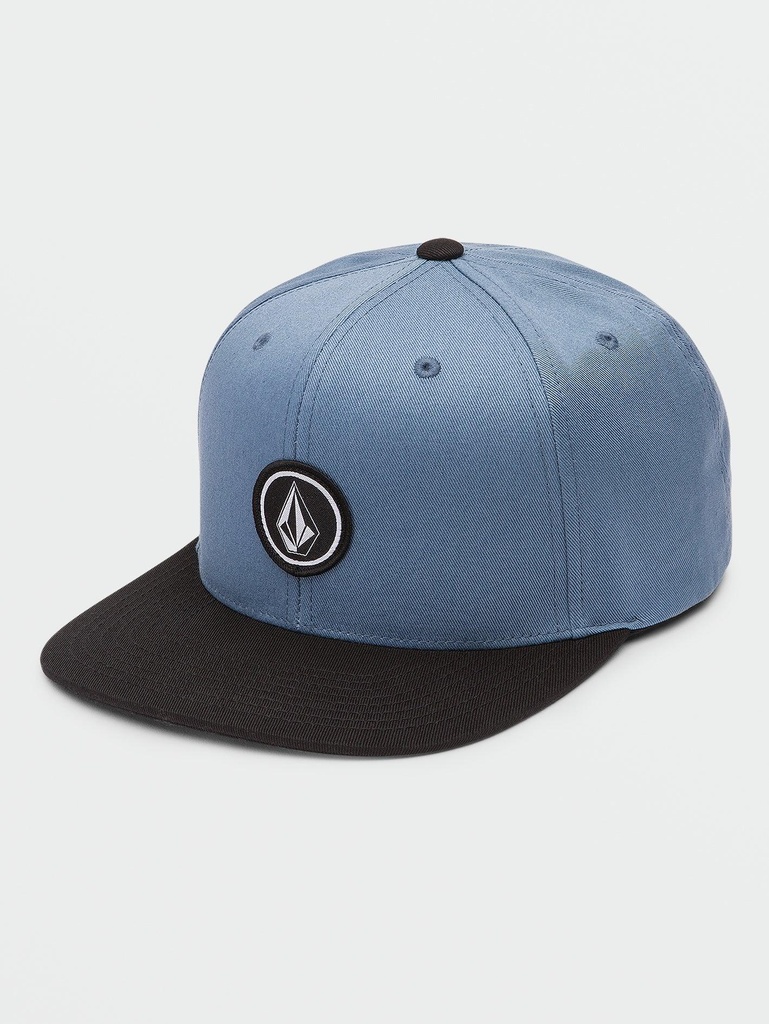Volcom Quarter Twill Cap (Farbe: BLACK / Größe: O/S)