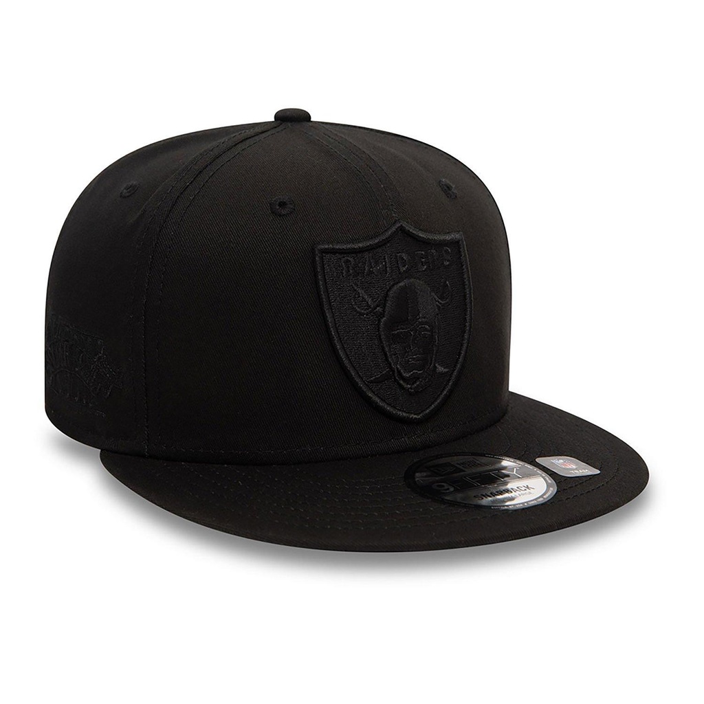 MONOCHROME 9FIFTY LASRAI  BLKBLK