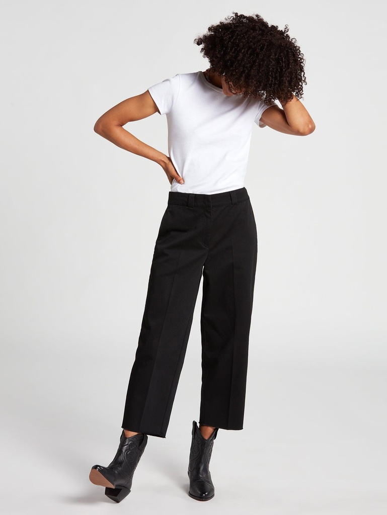 Volcom Whawhat Chino Trousers (Farbe: ESPRESSO / Größe: 27)
