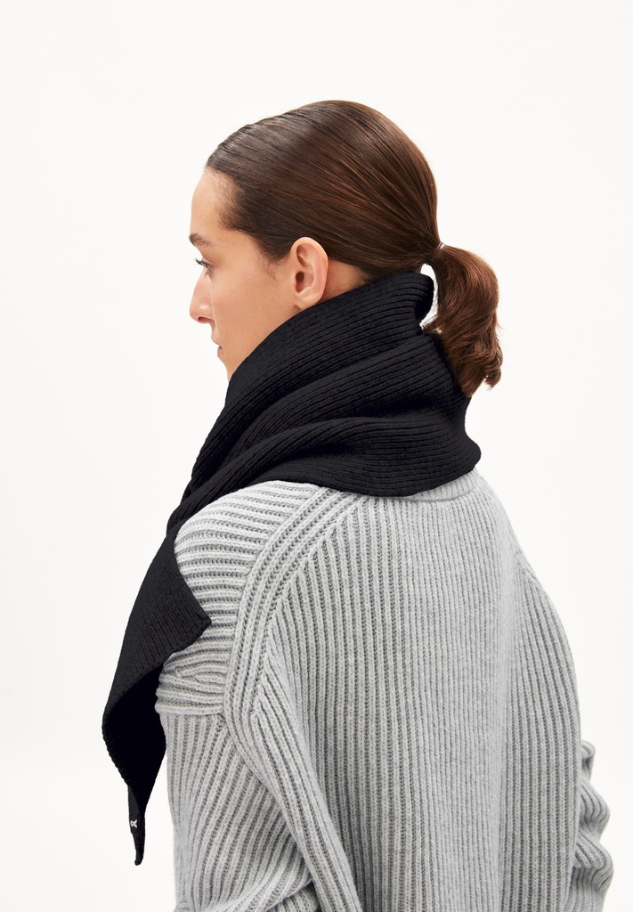 ARMEDANGELS CLAASAS SCHAL (Farbe: light grey melange / Größe: One Size)