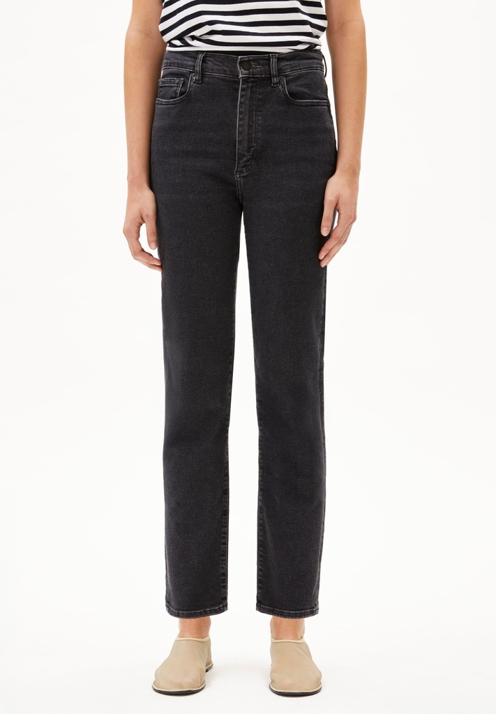 ARMEDANGELS LEJAANI (Farbe: blackish / Größe: 26/30 / Länge: 30)