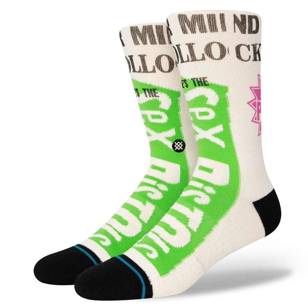 BOLLOCKS CREW SOCKEN