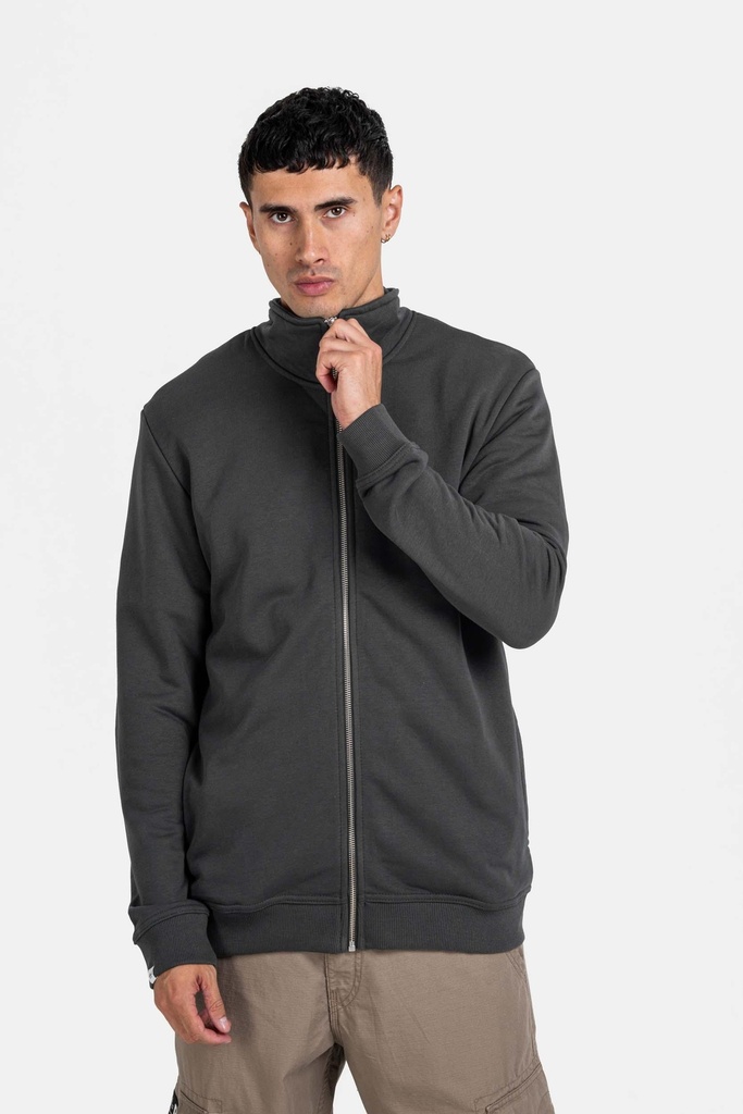 Zip Sweatshirt