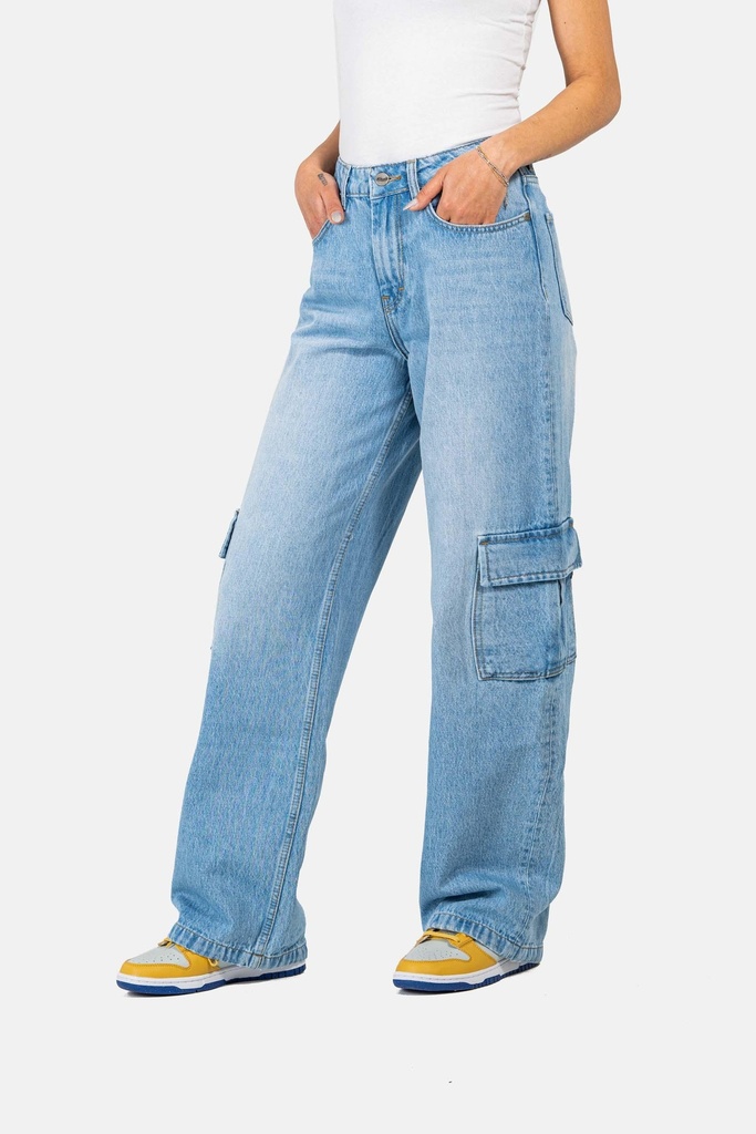 Women Mia Cargo Jeans