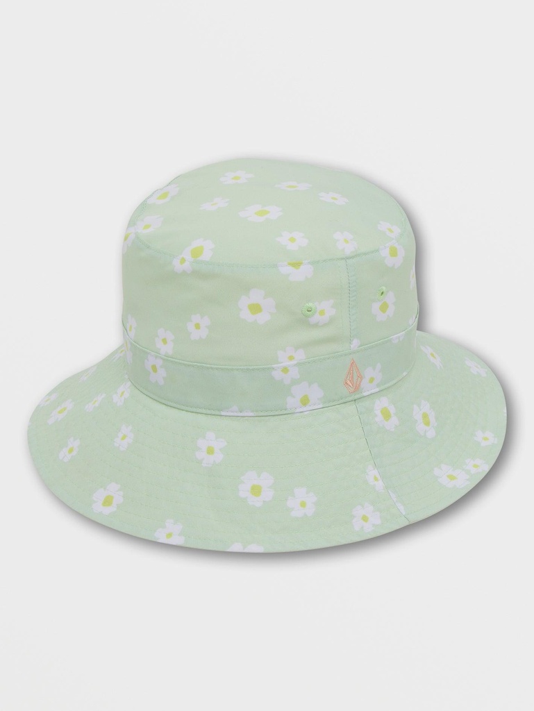 CIRCLE BACK BKT HAT