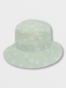 CIRCLE BACK BKT HAT