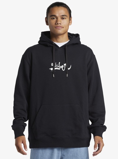 DNA IMPAIRED LOGO HOODIE