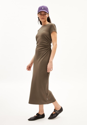 [systemProduct.invalidCombination.20602c3a9be341f8aeb981e34289ca5b] ARMEDANGELS ADAAJA (Farbe: black / Größe: L)