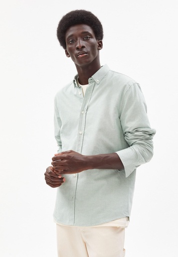 ARMEDANGELS QUAASSI (Farbe: myrtales / Größe: L)