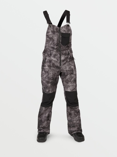 Volcom SWIFT BIB OVERALL (Farbe: BLACK / Größe: XS)