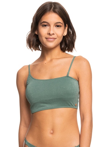 SHIMMER TIME ASYMETRIC TOP