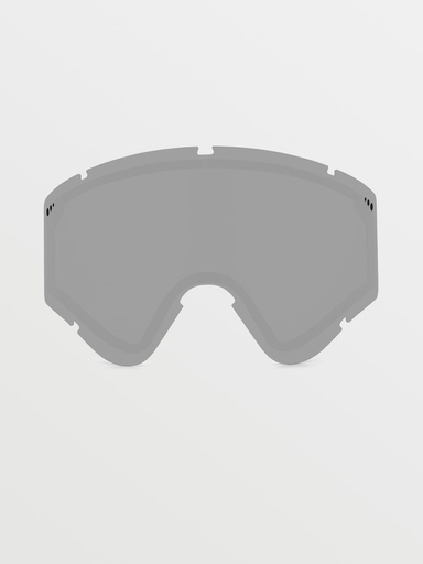 [884932385479] YAE LENS SILVER CHROME