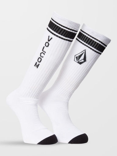 HIGH STRIPE SOCK PR