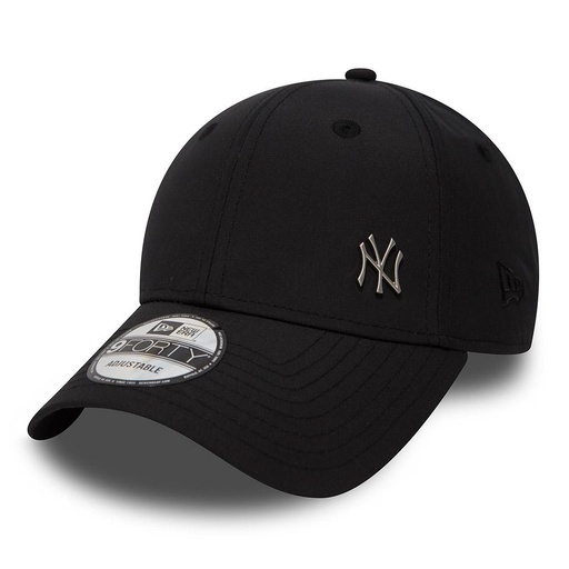 [889675951554]  MLB FLAWLESS LOGO BASIC 940 NEYYAN BLK