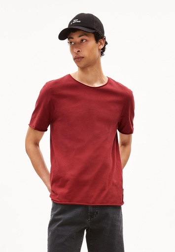 [systemProduct.invalidCombination.b67995e210324f00b868801a39a91016] ARMEDANGELS AAMON BRUSHED (Farbe: grey green / Größe: XL)