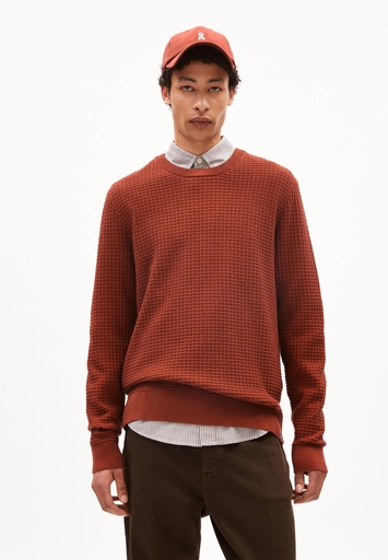 ARMEDANGELS GRAANMO (Farbe: space steel / Größe: M)