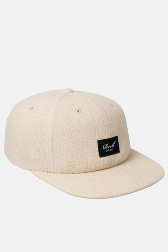 Flat 6-Panel Cap