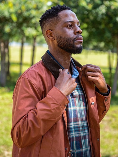 V ENT FAT TONY JACKET