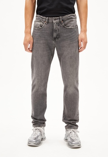 ARMEDANGELS DYLAANO STRAIGHT JEANS (Farbe: black shadow / Größe: 38/30)