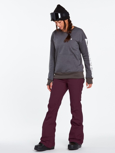 Volcom SPECIES STRETCH PANT (Farbe: COFFEE / Größe: XS)