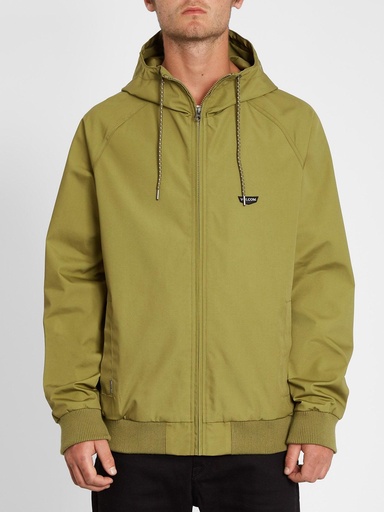 Volcom Raynan Jacket (Farbe: OLD MILL / Größe: S)