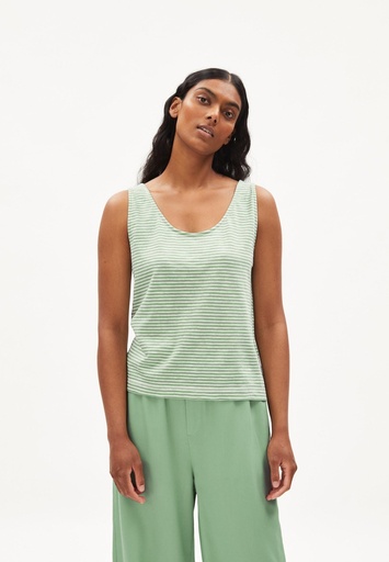 ARMEDANGELS MINAAMI LITA (Farbe: black-oatmilk / Größe: S)