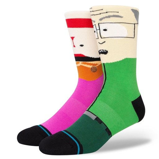 MR GARRISON CREW SOCKEN