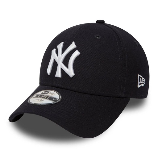  K 940 MLB LEAGUE BASIC NEYYAN NAVY/WHT