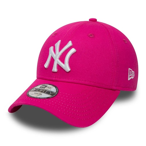  K 940 MLB LEAGUE BASIC NEYYAN HPINK/WHT