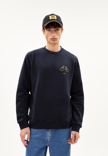 [systemProduct.invalidCombination.a65c53d50042458a93d3992e45dec738] ARMEDANGELS BAARO PIXXEL (Farbe: boreal green / Größe: XL)