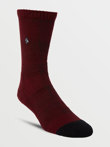 Volcom VIBES SOCKS PR (Farbe: WHITE / Größe: O/S)