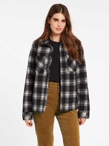 Plaid Dreams Jacke