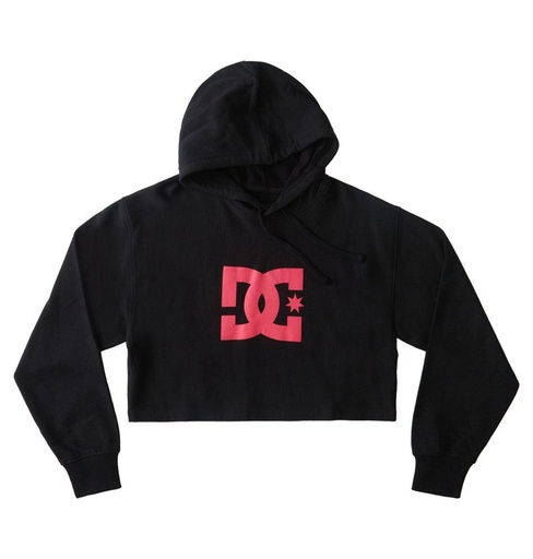 DC CROPPED HOODIE 2