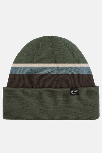 Striped Beanie