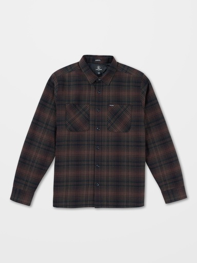 Overstoned Long Sleeve Flannel