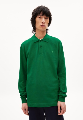 ARMEDANGELS TAABAO (Farbe: flash green / Größe: S)