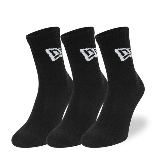  FLAG CREW SOCK NE BLK