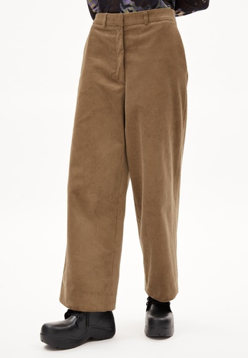 [systemProduct.invalidCombination.157c7985b8274bca96d834c5260a3b85] ARMEDANGELS JAALMA CORDUROY (Farbe: cinnamon dust / Größe: L)