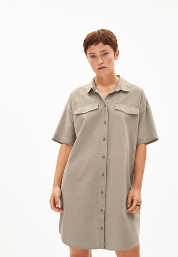 ARMEDANGELS RAYNAA LINO (Farbe: light desert / Größe: XL)