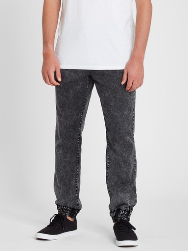 Volcom Denim Jogger (Farbe: FADE TO BLACK / Größe: L)