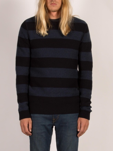 Pullover Stream Striped