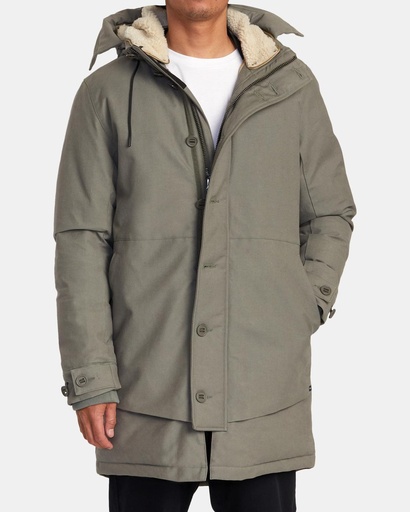 ALL CONDITIONS PARKA