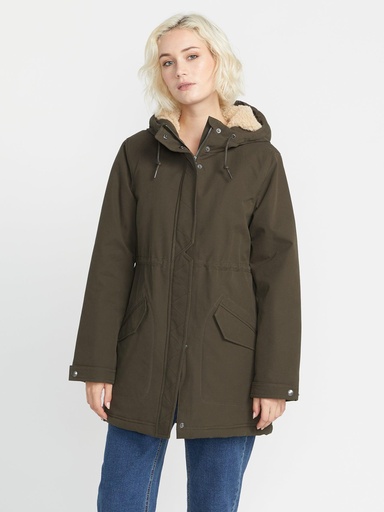 LESS IS MORE 5K PARKA
