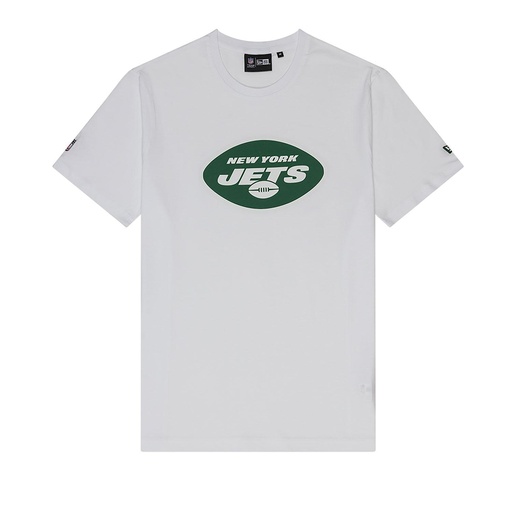 NOS NFL REGULAR TEE NEYJET  WHI