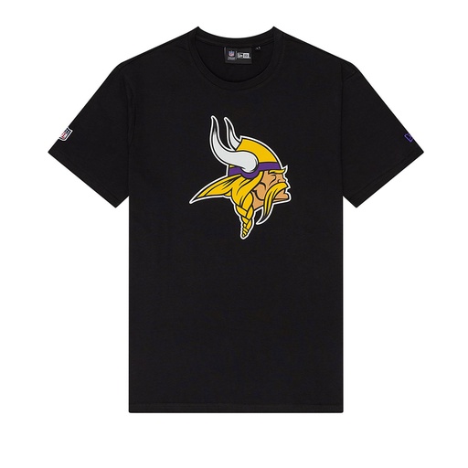 NOS NFL REGULAR TEE MINVIK  BLK