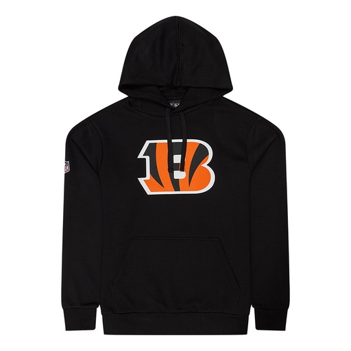 NOS NFL REGULAR HOODY CINBEN  BLKWHI