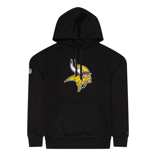 NOS NFL REGULAR HOODY MINVIK  BLK