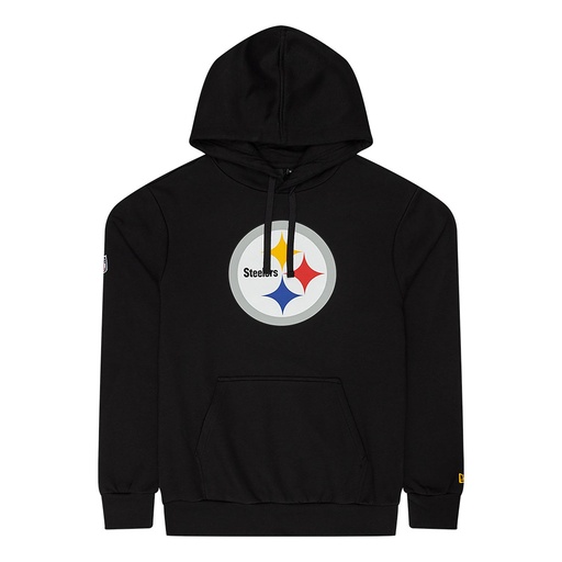 NOS NFL REGULAR HOODY PITSTE  BLK